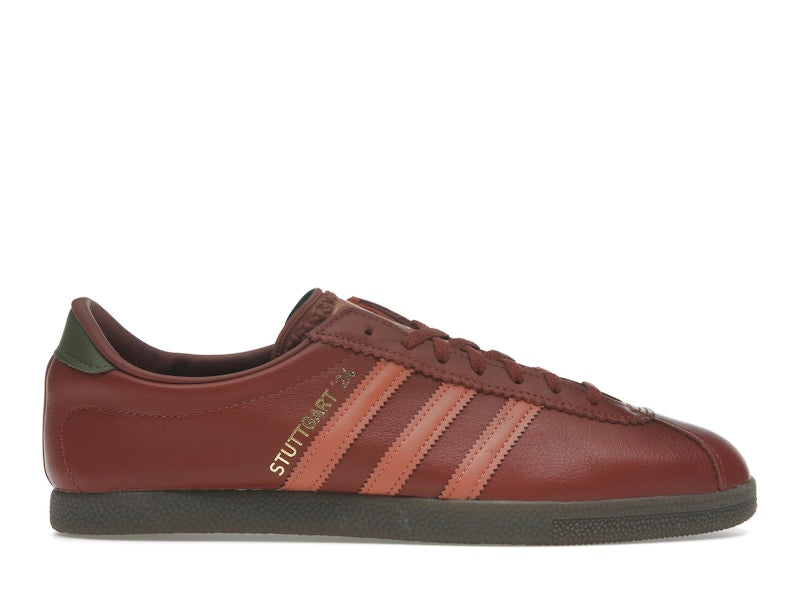 adidas Stuttgart 24 size? Exclusive Burnt Sienna