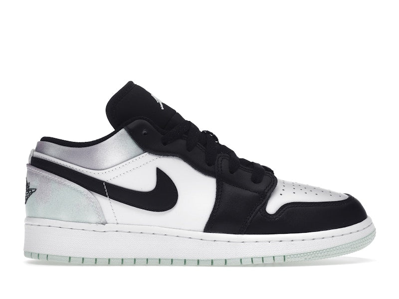 Jordan 1 Low Easter Pastel Tie-Dye (GS)