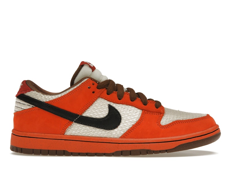 Nike SB Dunk Low Top Ramen