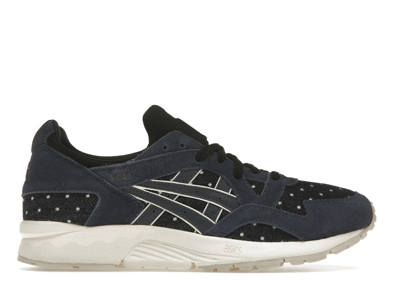 ASICS Gel-Lyte V Japanese Denim Indian Ink