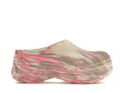 adidas adiFOM Stan Smith Mule Sand Lucid Pink (Women's)