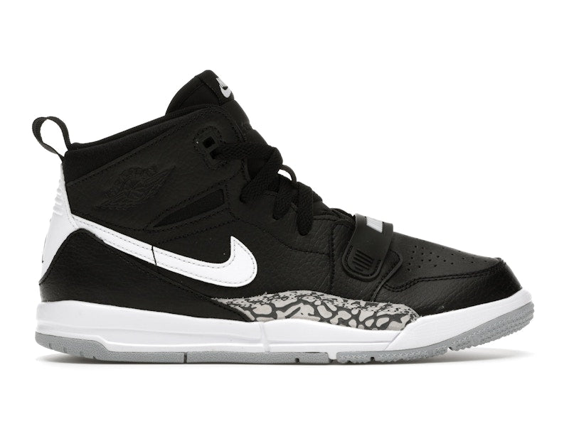 Jordan Legacy 312 Black White (PS)