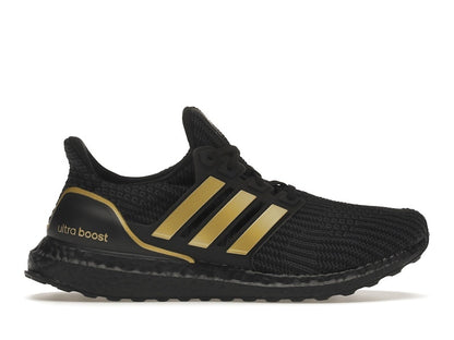 adidas Ultra Boost 4.0 DNA Black Matte Gold