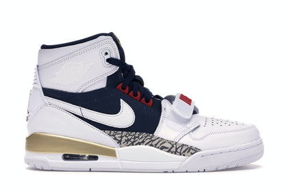 Jordan Legacy 312 Olympic