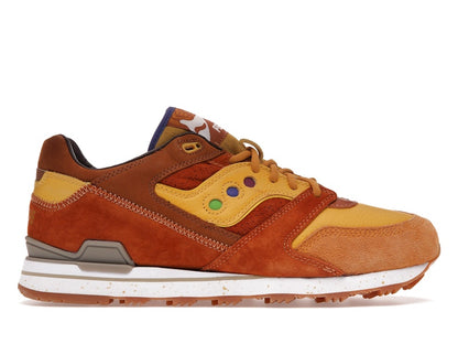 Saucony Courageous Feature Belgian Waffle