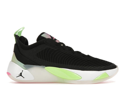 Jordan Luka 1 Black Lime Glow