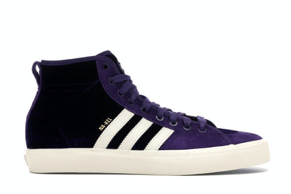 adidas Matchcourt High RX Na-Kel Smith Purple Velvet
