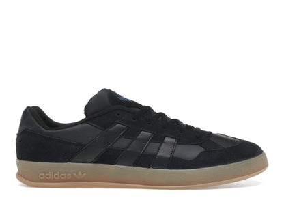 adidas Aloha Super Core Black Carbon Blue Bird