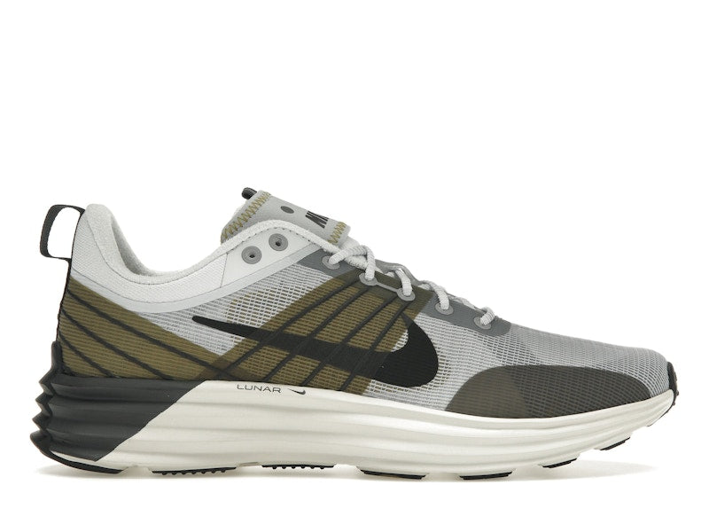 Nike Lunar Roam Platinum Tint Desert Moss