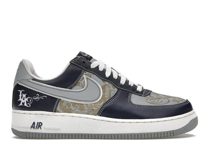 Nike Air Force 1 Low Mr. Cartoon Blue Tattoo (Clown)