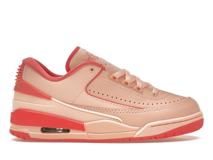 Jordan 2/3 Washed Coral (Women's)