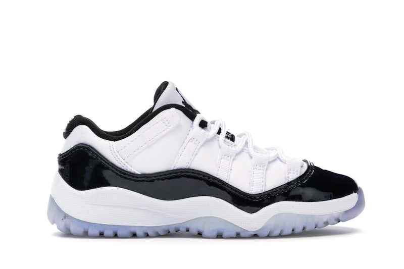 Jordan 11 Retro Low Iridescent (PS)