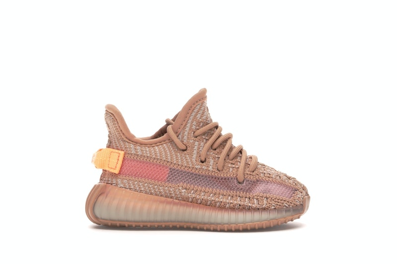 adidas Yeezy Boost 350 V2 Clay (Infants)