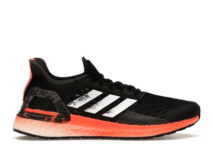 adidas Ultra Boost PB Black Signal Coral (Women's)