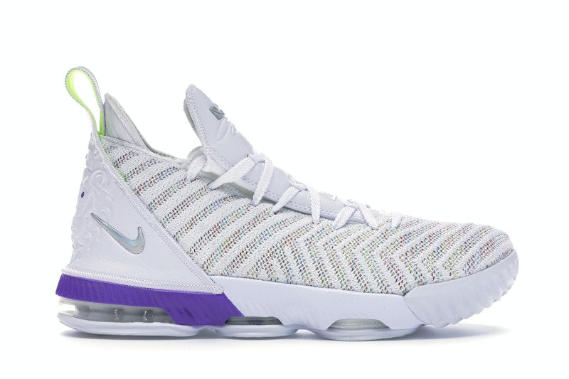 Nike LeBron 16 Buzz Lightyear (GS)