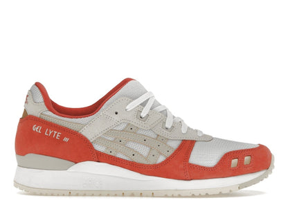 ASICS Gel-Lyte III OG Smoke Grey Red