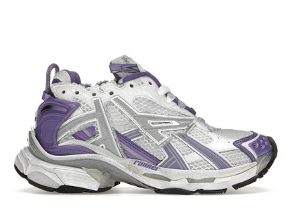 Balenciaga Runner Purple Grey (Women's)