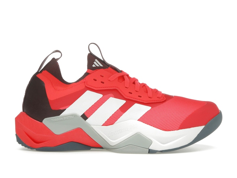 adidas Rapidmove ADV 2 Hiit Lucid Red Cloud White Aurora Ruby