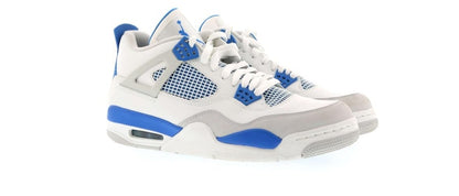 Jordan 4 Retro Military Blue (2012) (NE-YO Charity Auction)