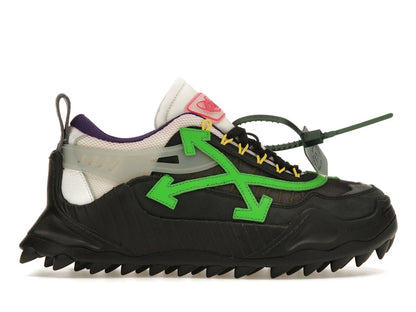 OFF-WHITE Odsy-1000 Cream White Green