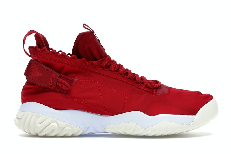 Jordan Proto React Gym Red