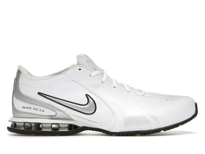 Nike Reax Trainer III SL White Metallic Silver