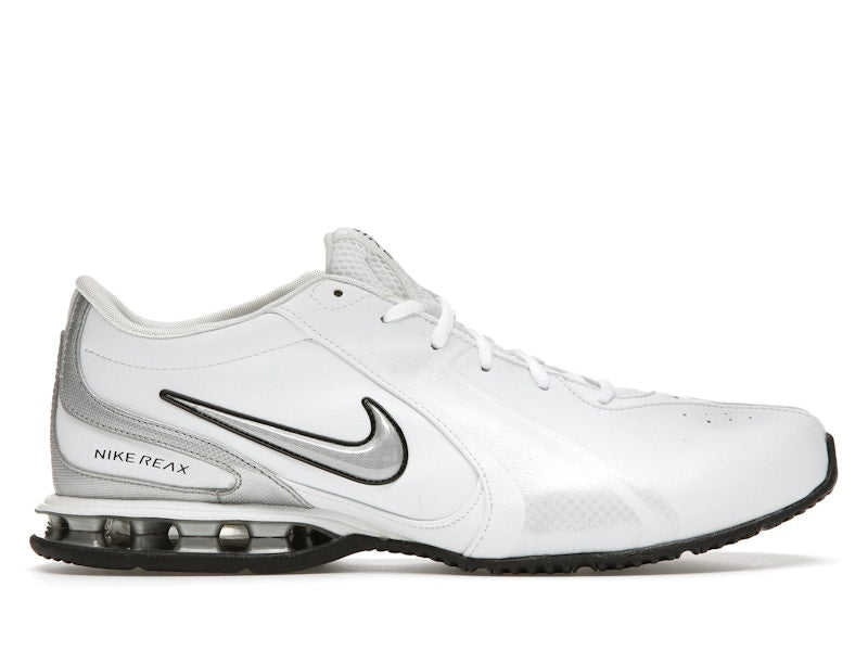 Nike Reax Trainer III SL White Metallic Silver