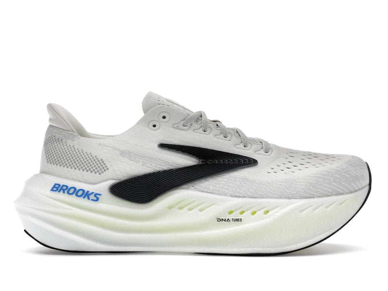 Brooks Glycerin Max Grey Black Nightlife