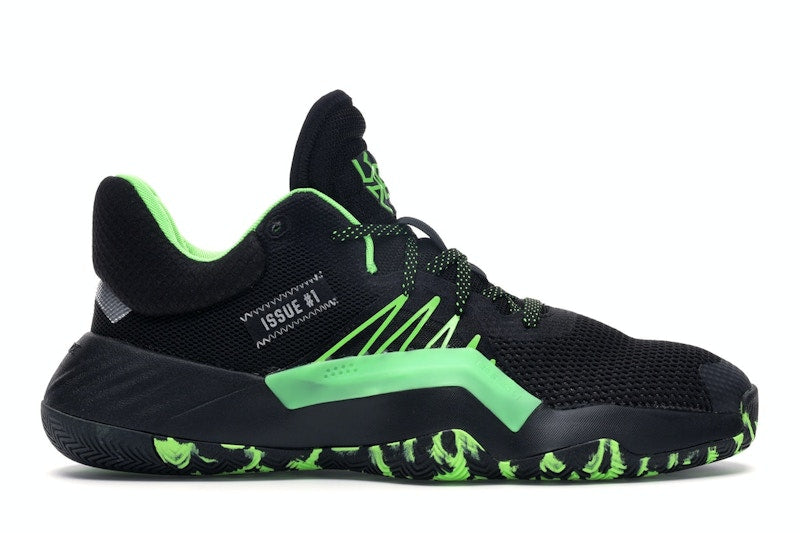 adidas D.O.N. Issue #1 Stealth Spider Man