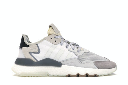 adidas Nite Jogger White Grey