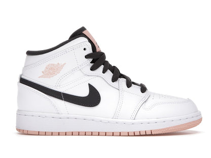 Jordan 1 Mid Arctic Orange (GS)