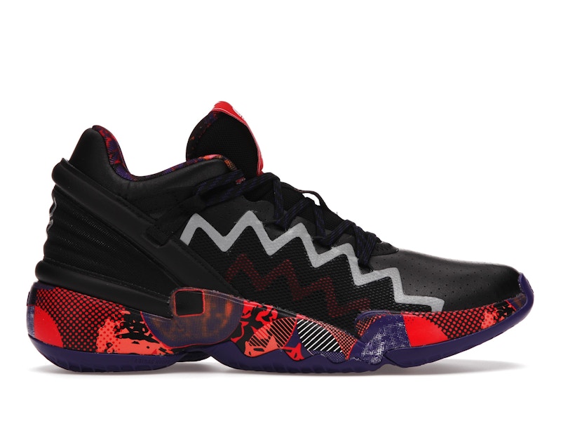 adidas D.O.N. Issue #2 Made in China Collection