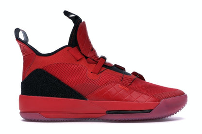 Jordan XXXIII University Red
