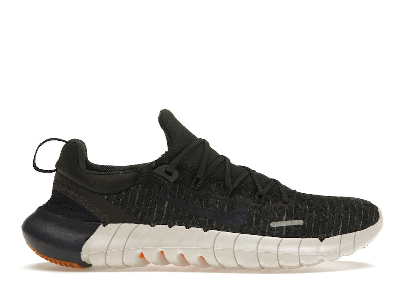 Nike Free Run 5.0 Next Nature Anthracite Blackened Blue