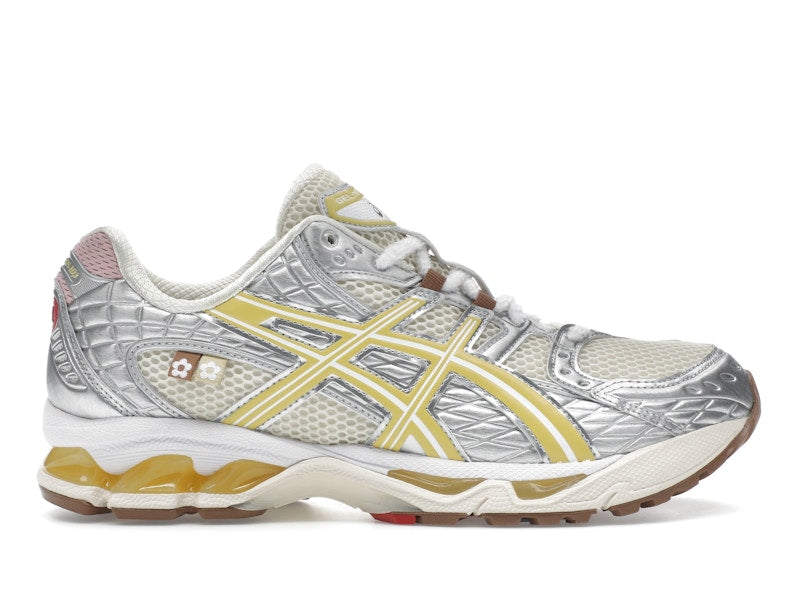 ASICS Gel-Nimbus 10.1 Vandy The Pink x atmos Banana Split Banana