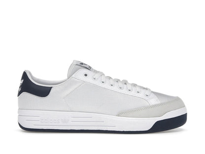 adidas Rod Laver White College Navy