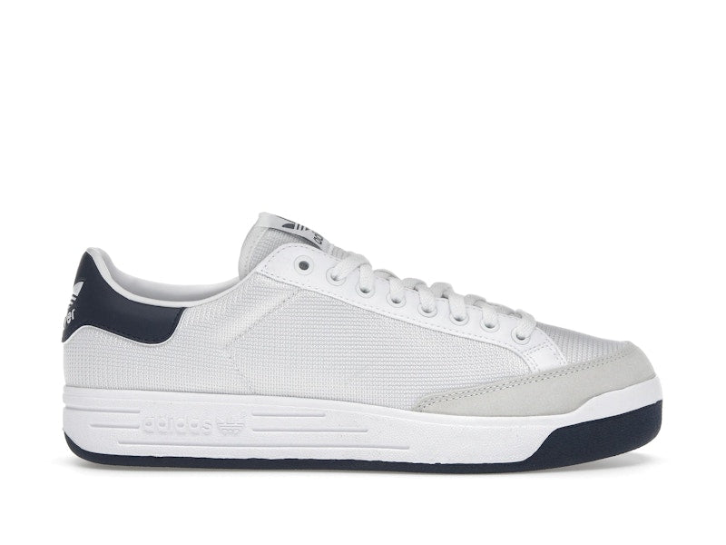 adidas Rod Laver White College Navy