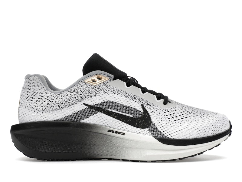 Nike Winflo 11 SE White Metallic Gold Light Smoke Grey Black