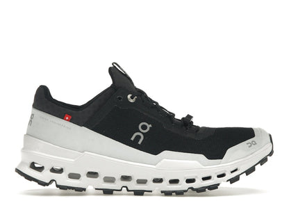 On Running Cloudultra Black White (Women's)