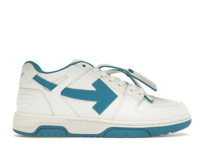 OFF-WHITE Out Of Office "OOO" Low White Blue (FW23)