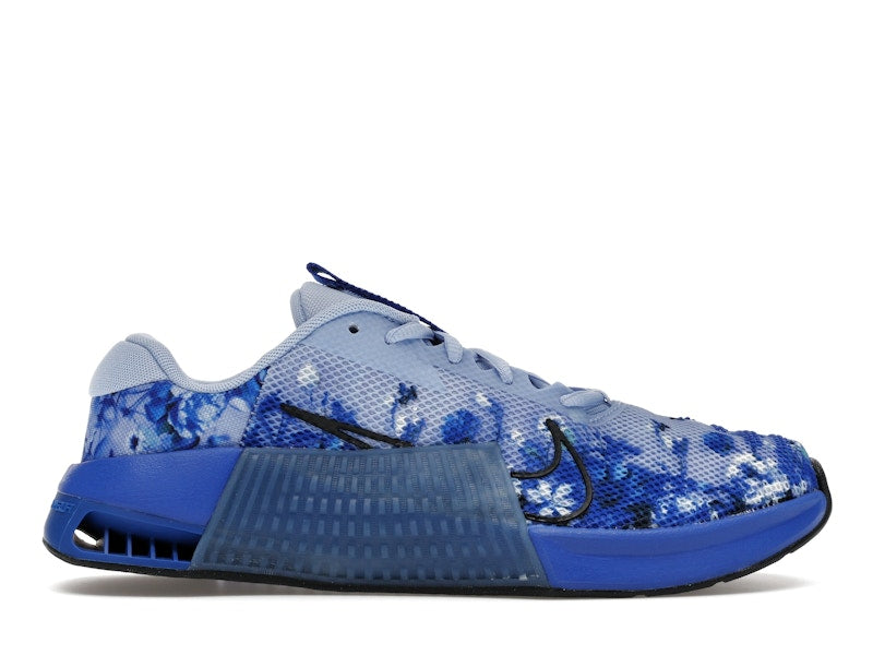 Nike Metcon 9 AMP Aluminum Racer Blue