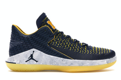 Jordan XXXII Low Michigan