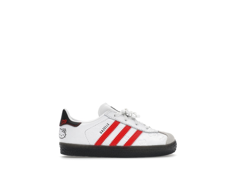 adidas Gazelle Comfort Closure Hello Kitty (TD)