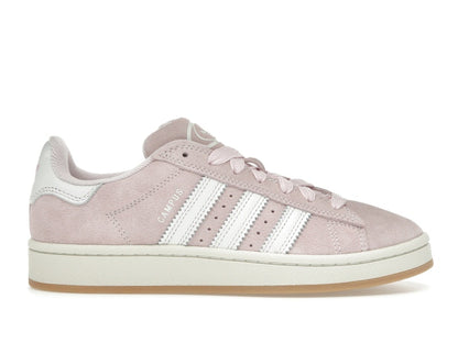 adidas Campus 00s Camp Core White Clear Pink (Women's)