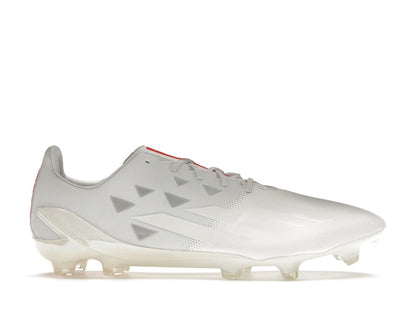 adidas X Crazyfast Luxury.1 FG Prada White Silver Metallic