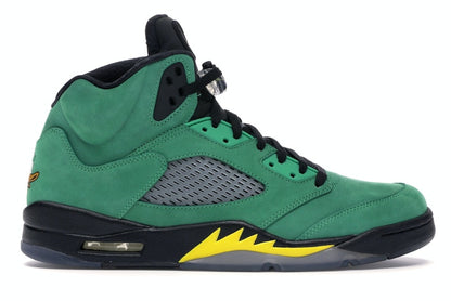 Jordan 5 Retro Oregon Ducks