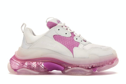 Balenciaga Triple S White Pink (Women's)