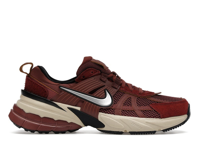 Nike V2K Run Red Sepia Dark Pony (Women's)