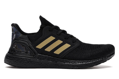 adidas Ultra Boost 20 Chinese New Year Black Gold (2020)