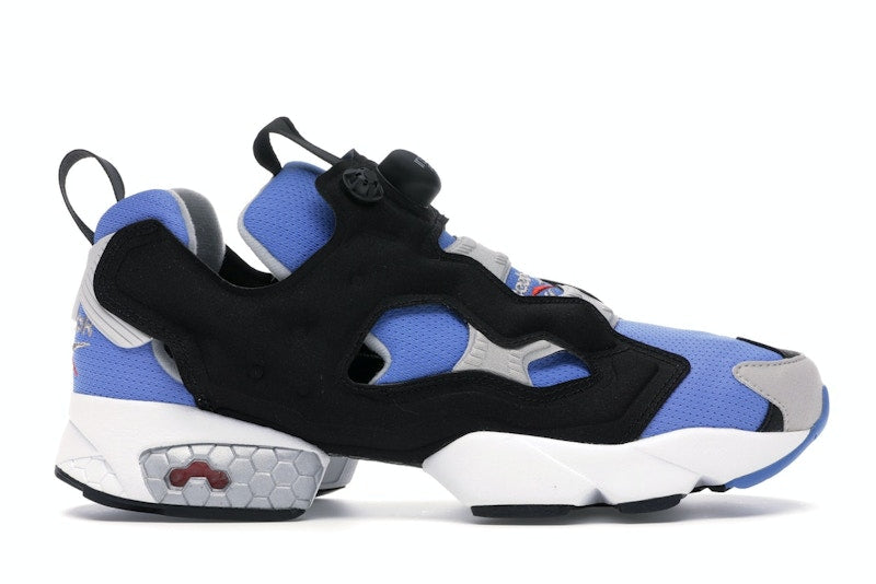 Reebok Instapump Fury Blue Grey (2019)